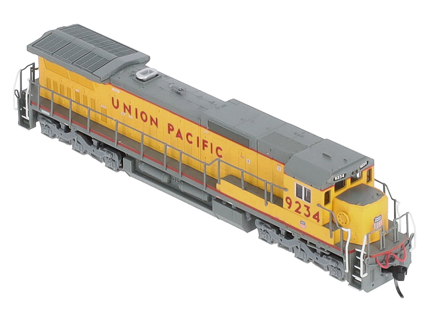 Atlas 51814 UP N RTR Dash 8-40C Diesel Locomotive #9234