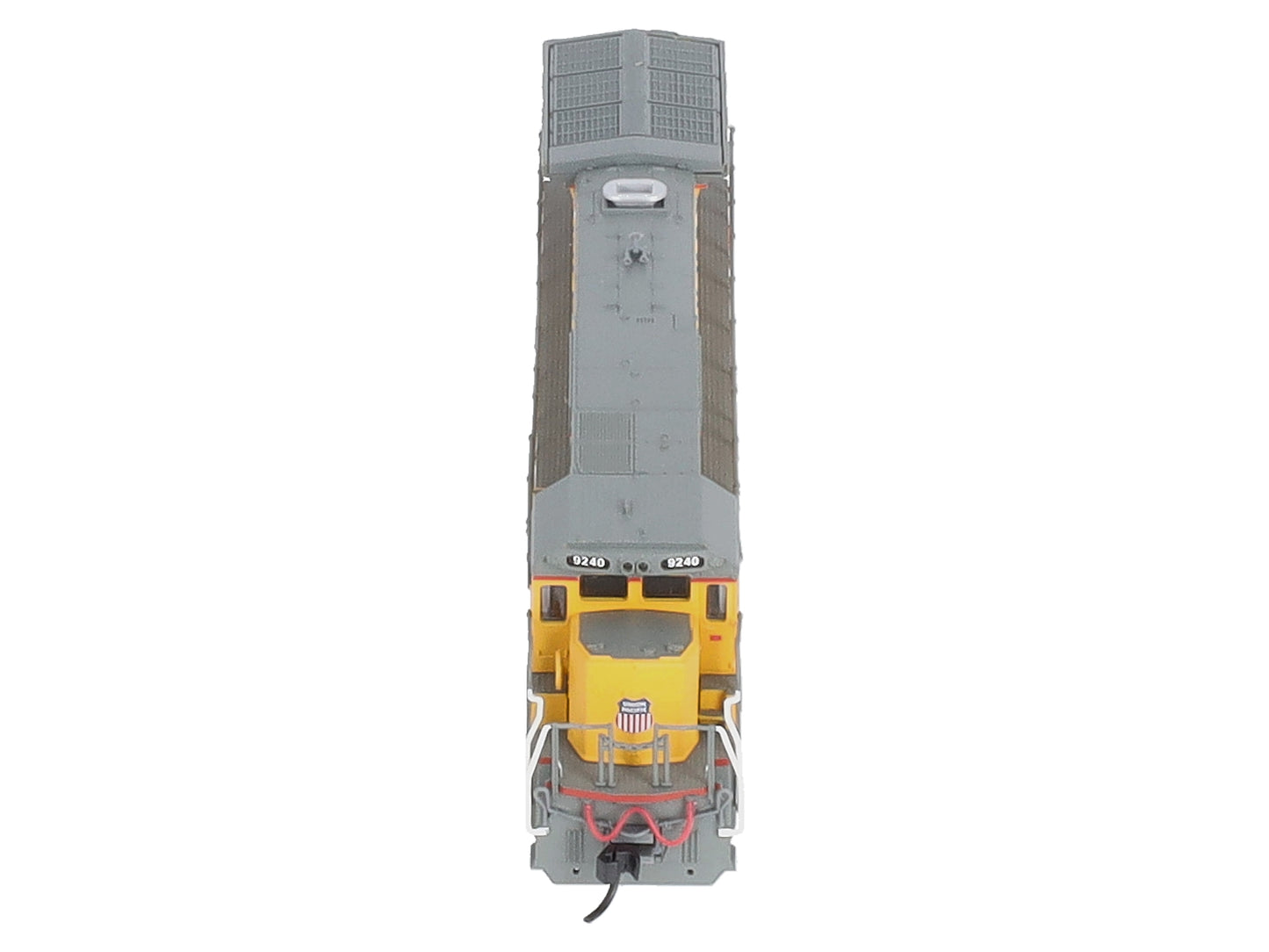 Atlas 51815 N Scale Union Pacific Dash 8-40C Diesel Locomotive #9240