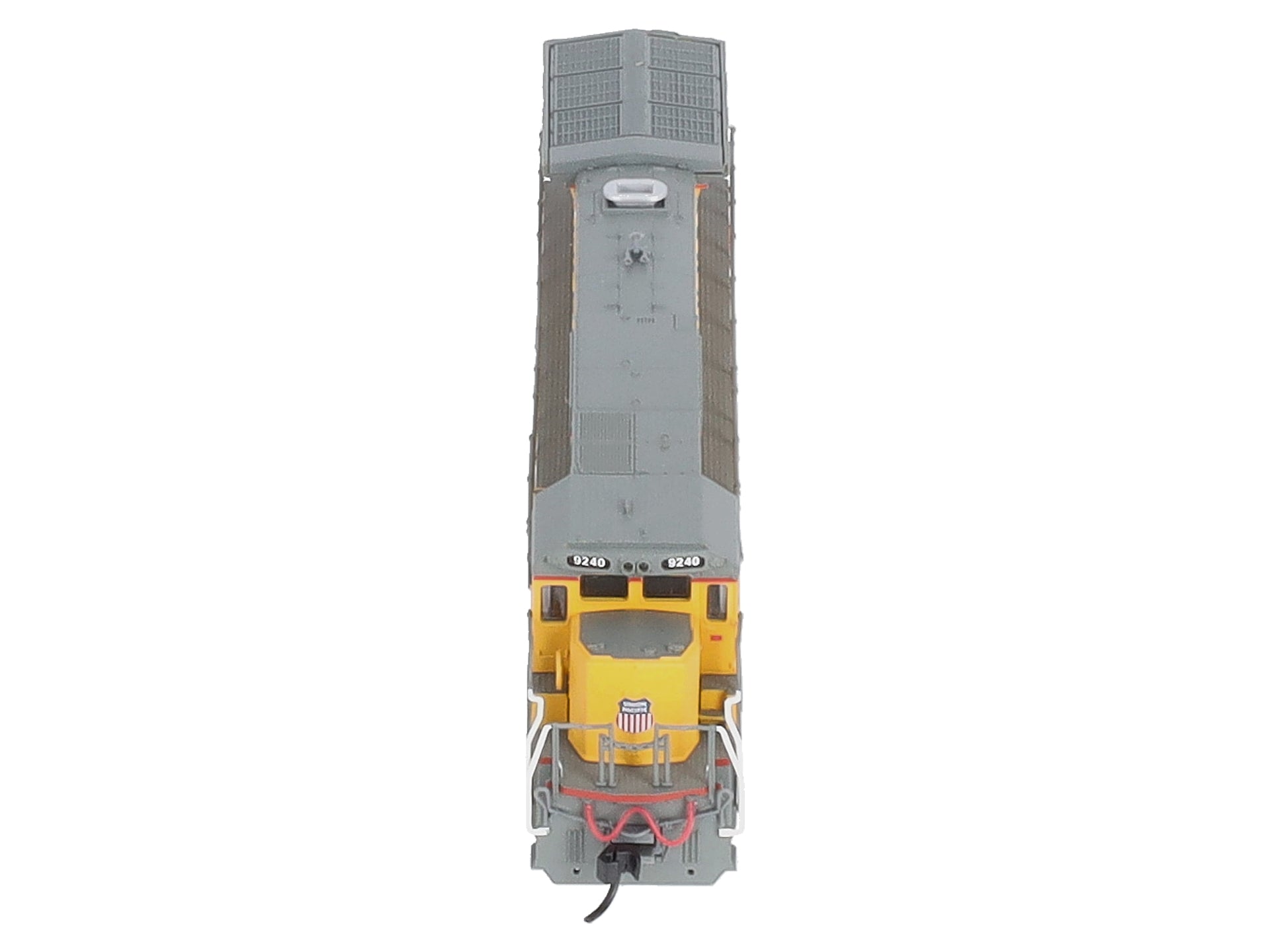 Atlas 51815 N Scale Union Pacific Dash 8-40C Diesel Locomotive #9240
