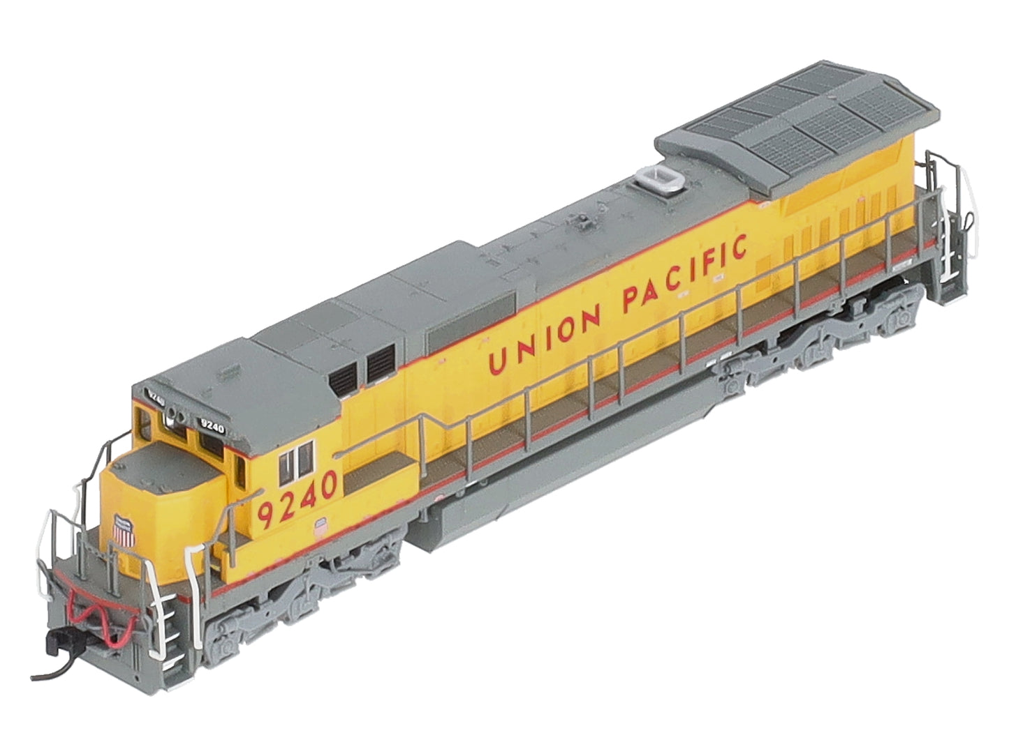 Atlas 51815 N Scale Union Pacific Dash 8-40C Diesel Locomotive #9240