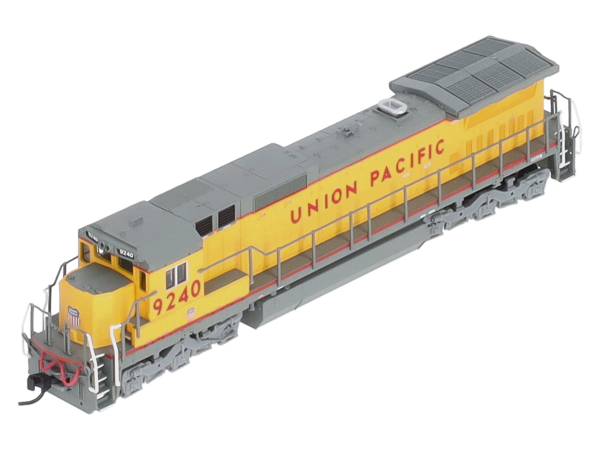 Atlas 51815 N Scale Union Pacific Dash 8-40C Diesel Locomotive #9240