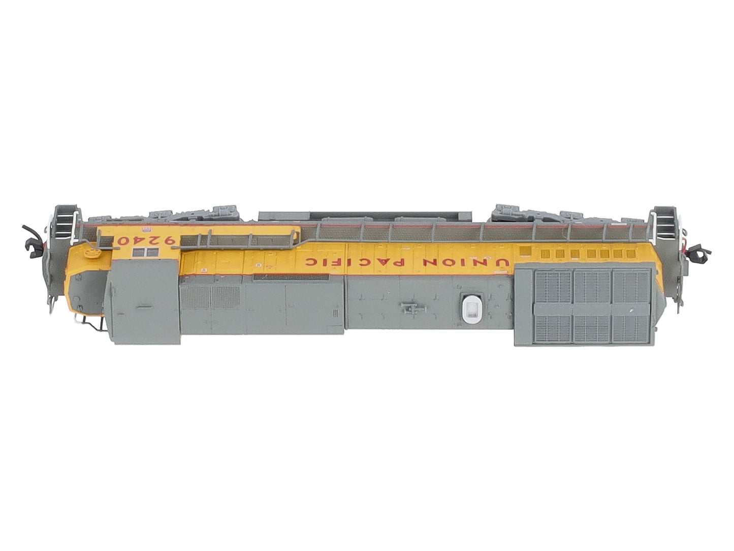 Atlas 51815 N Scale Union Pacific Dash 8-40C Diesel Locomotive #9240