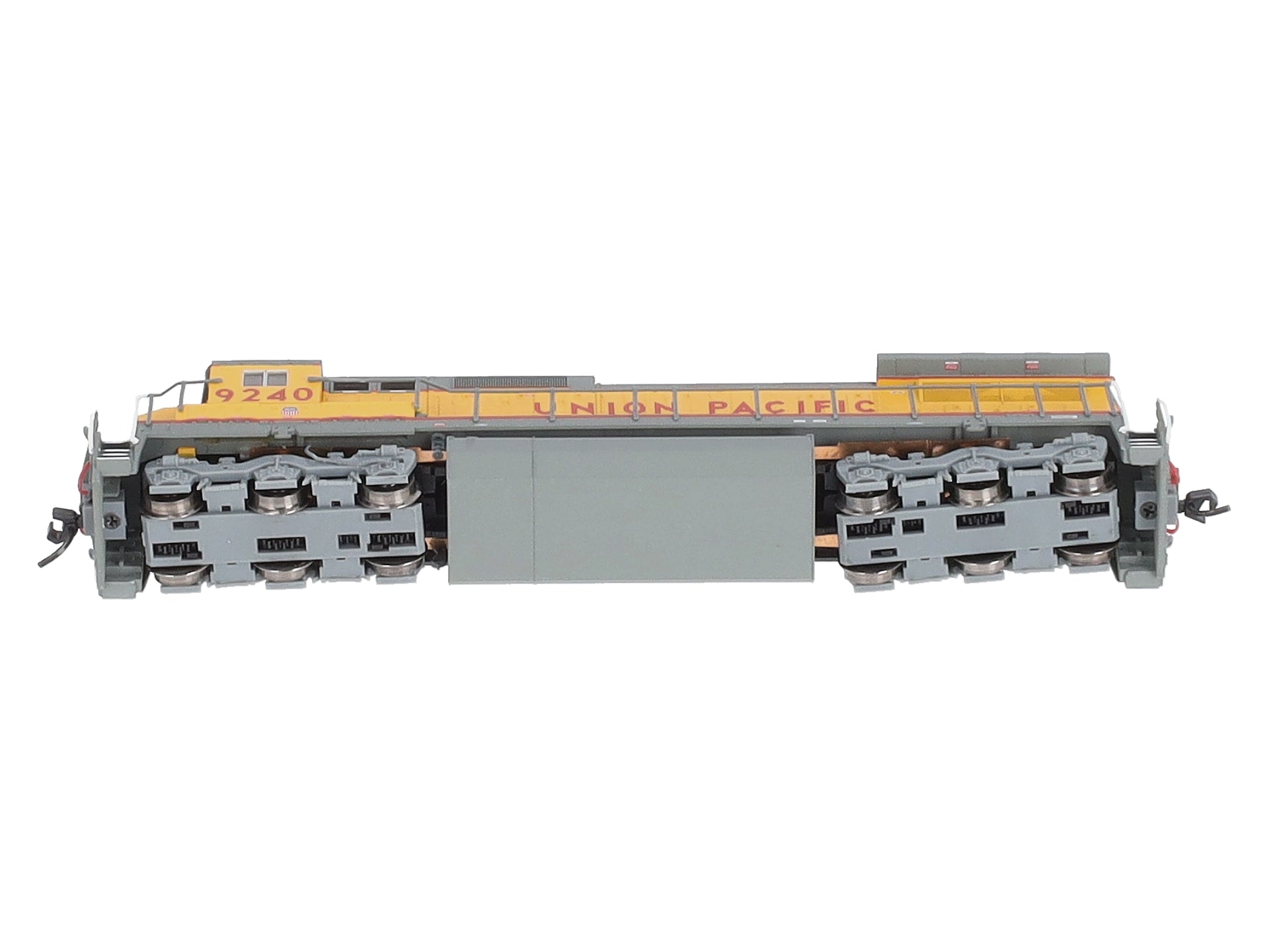 Atlas 51815 N Scale Union Pacific Dash 8-40C Diesel Locomotive #9240