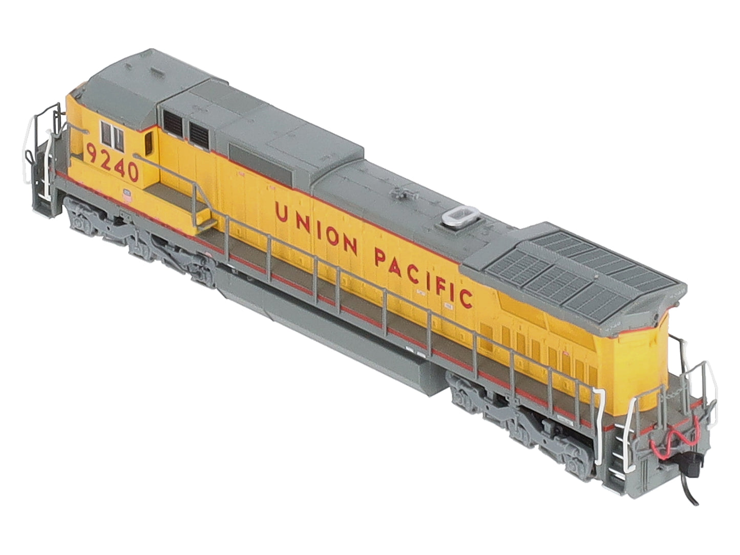 Atlas 51815 N Scale Union Pacific Dash 8-40C Diesel Locomotive #9240