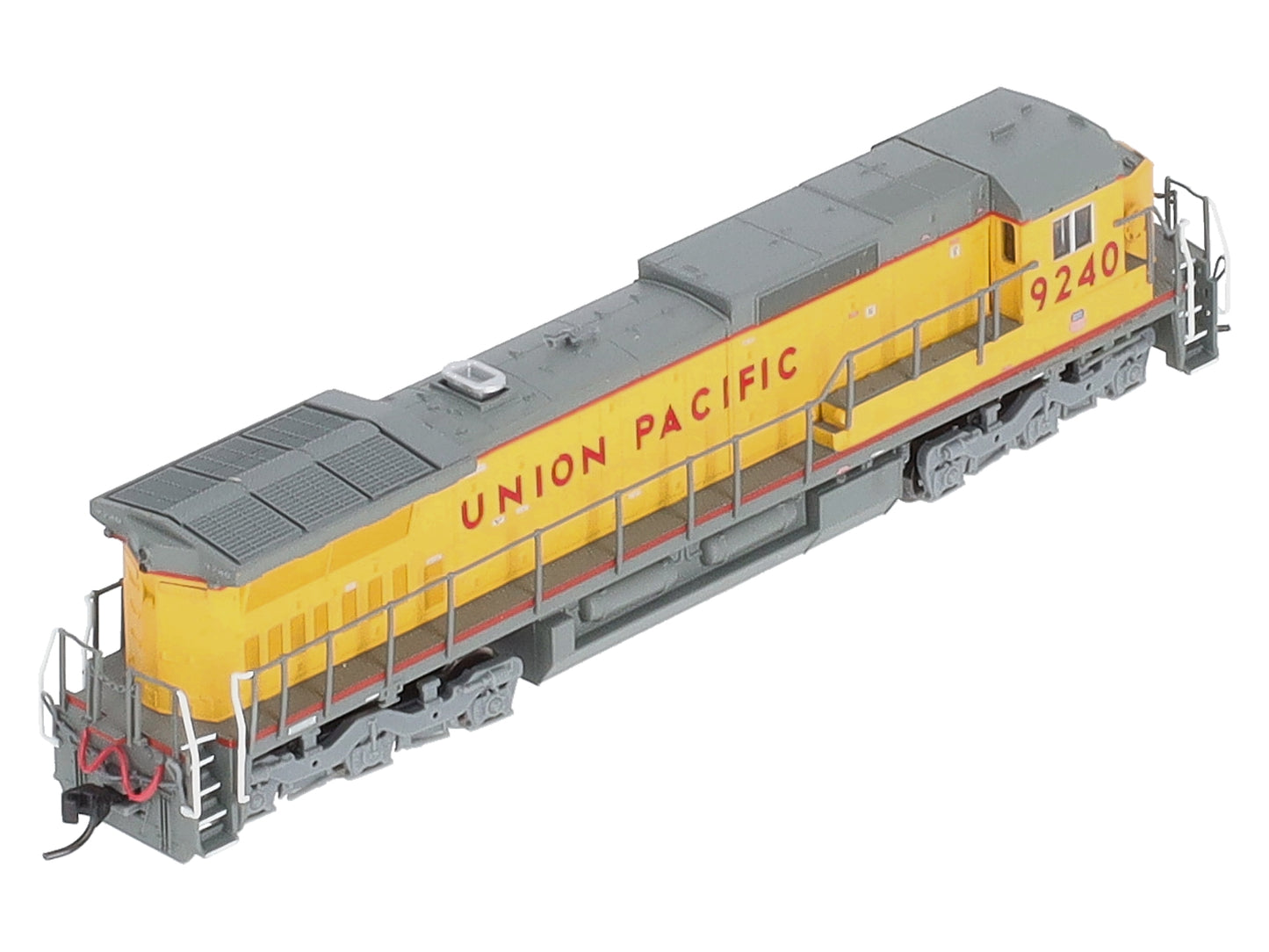 Atlas 51815 N Scale Union Pacific Dash 8-40C Diesel Locomotive #9240