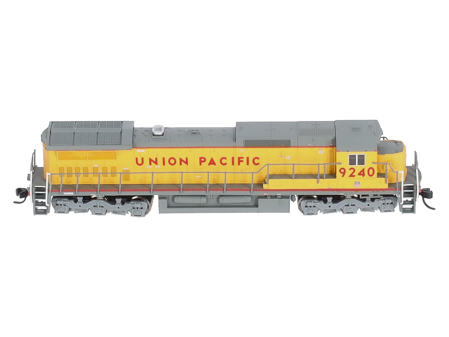 Atlas 51815 N Scale Union Pacific Dash 8-40C Diesel Locomotive #9240