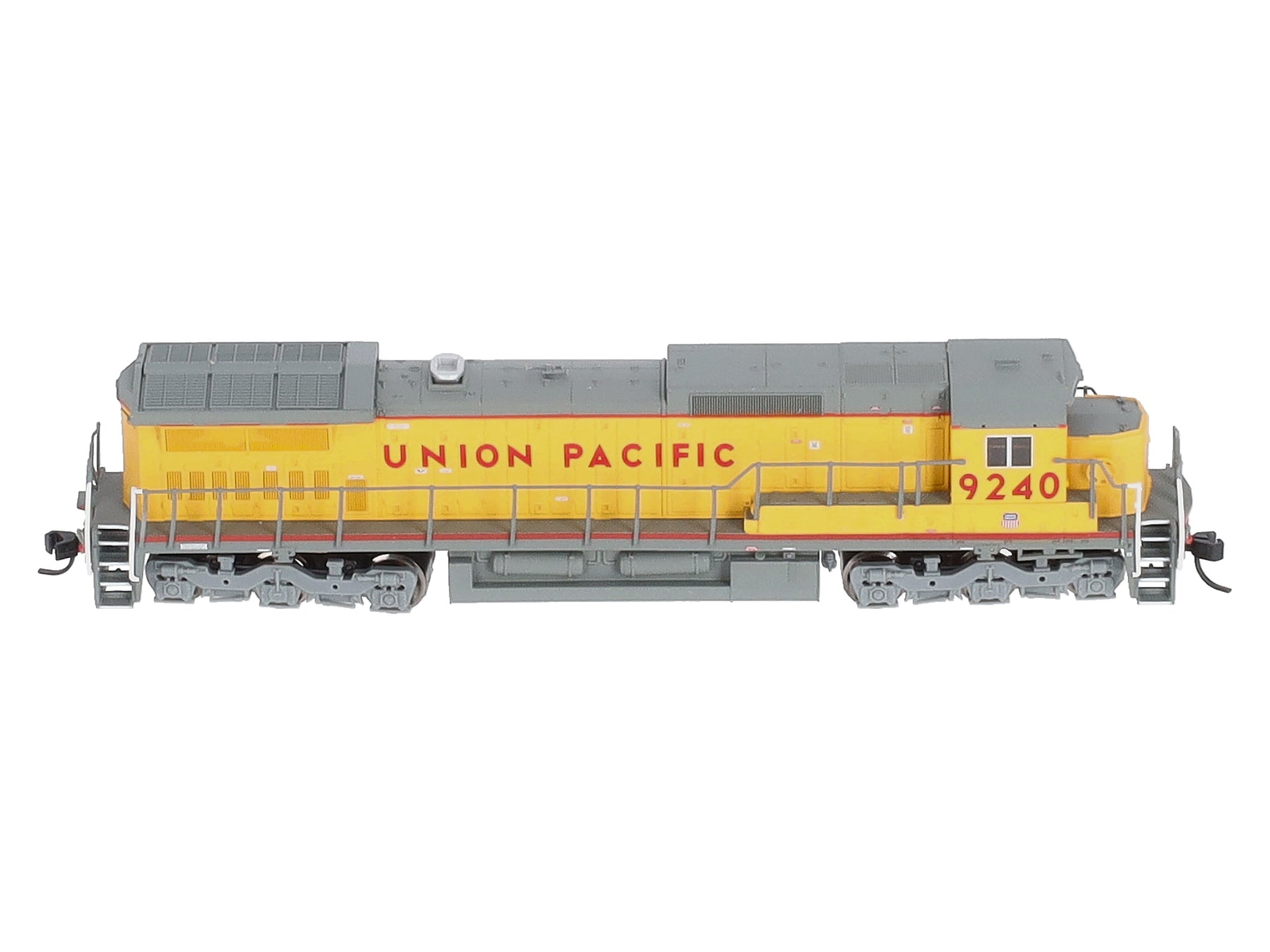Atlas 51815 N Scale Union Pacific Dash 8-40C Diesel Locomotive #9240