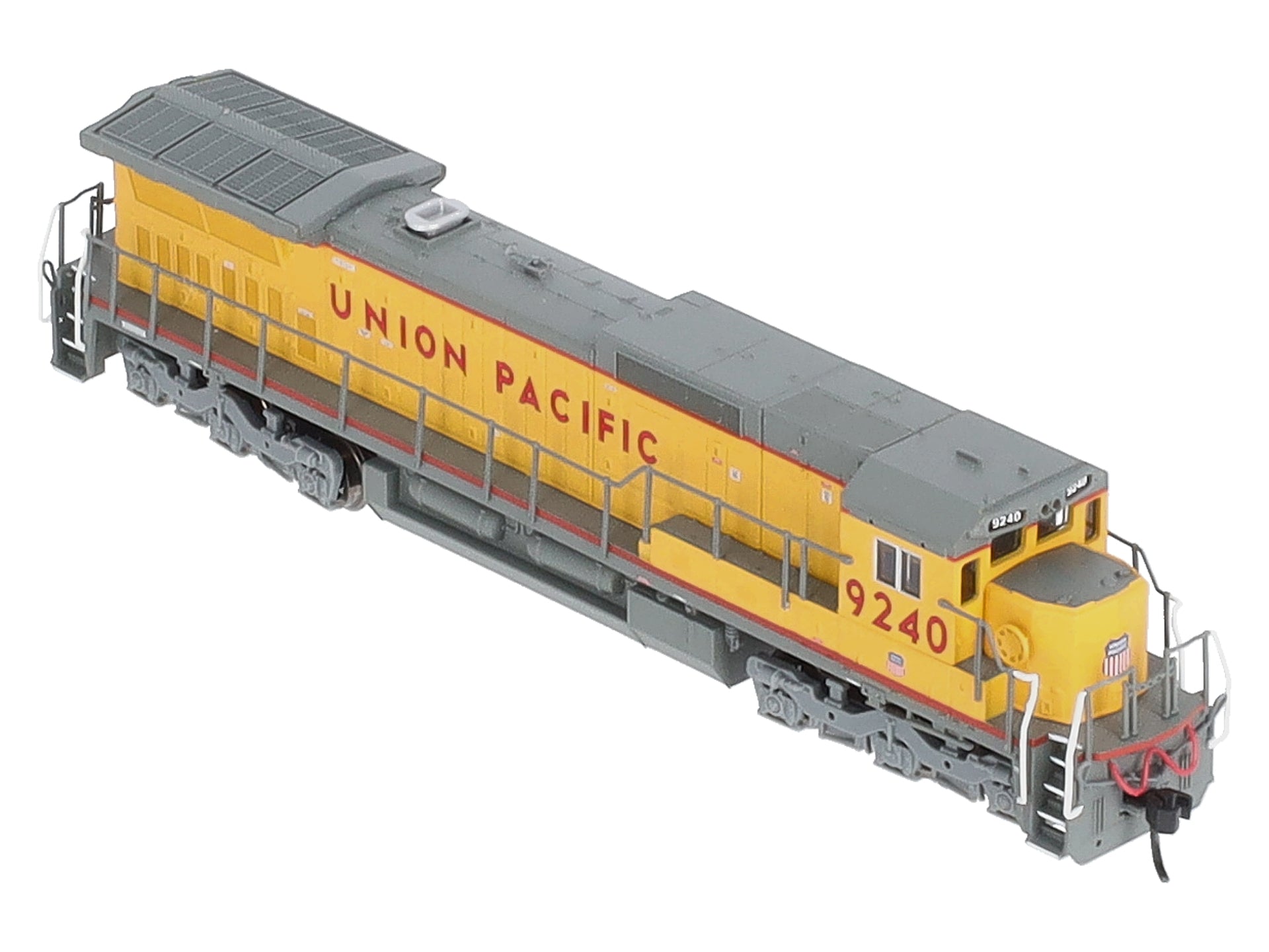 Atlas 51815 N Scale Union Pacific Dash 8-40C Diesel Locomotive #9240