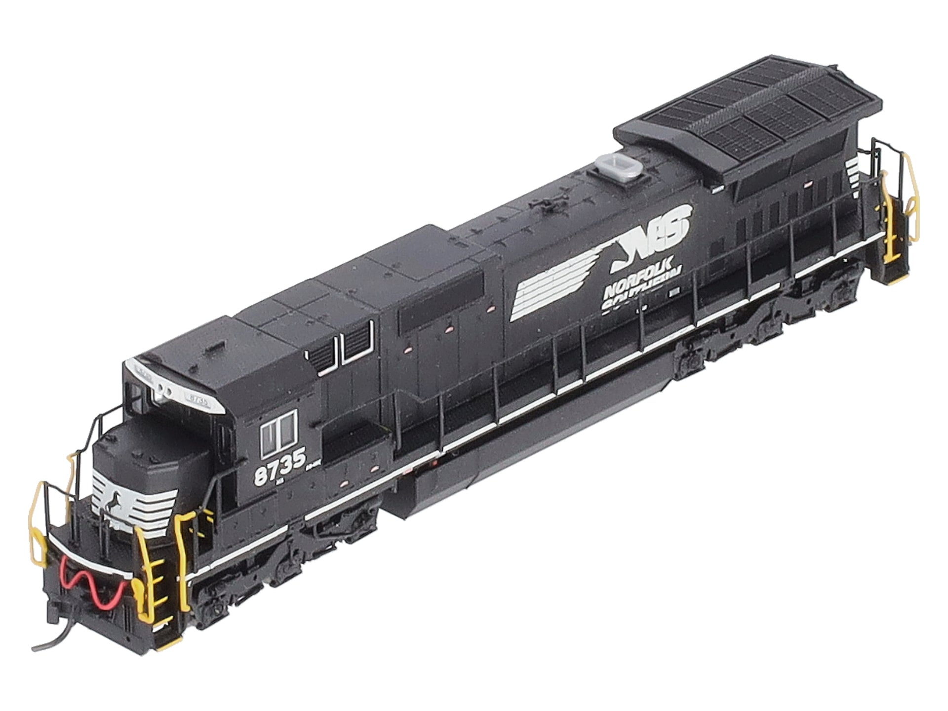 Atlas 51827 N Norfolk Southern Dash 8-40C Diesel Locomotive #8735