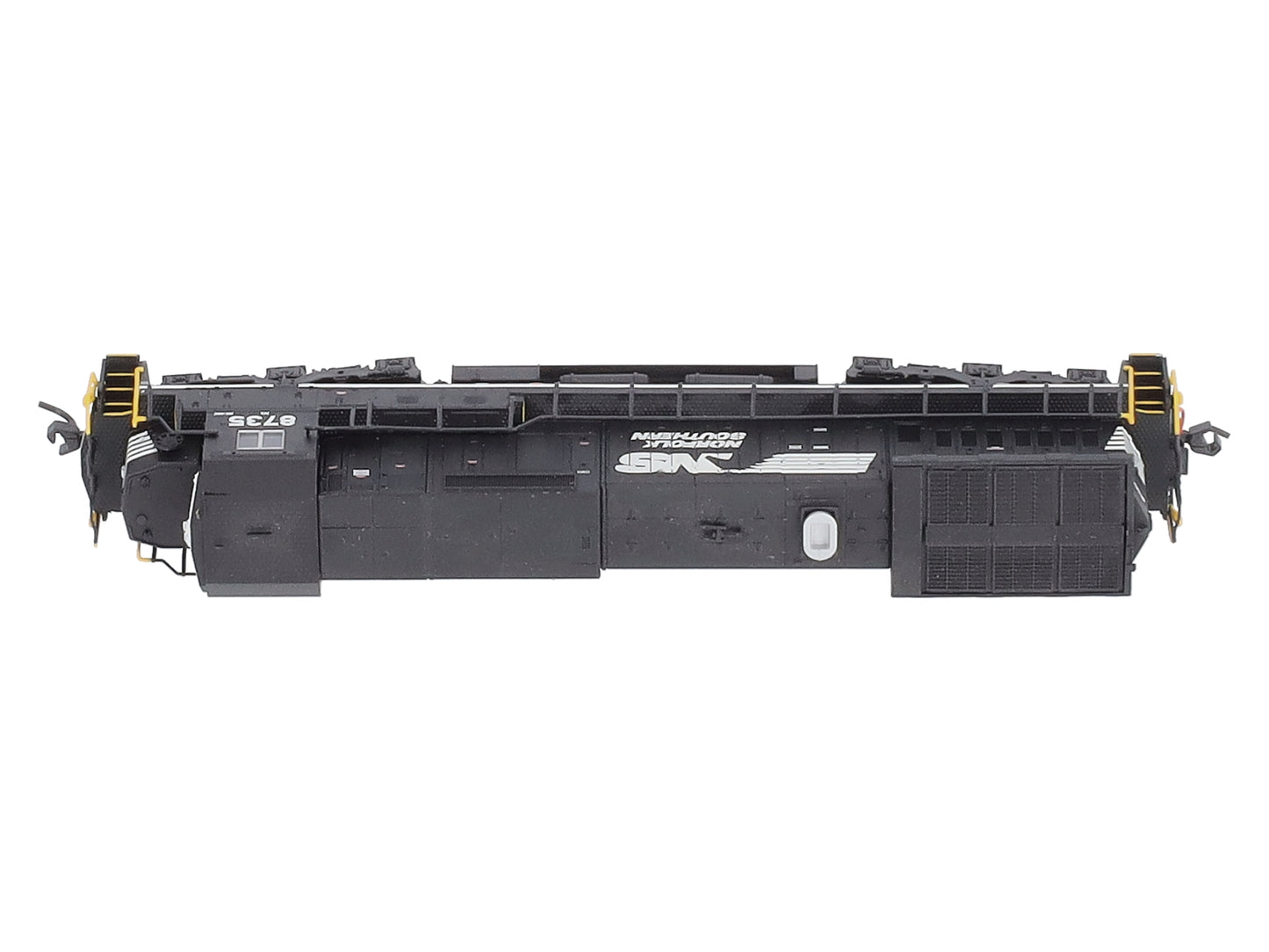 Atlas 51827 N Norfolk Southern Dash 8-40C Diesel Locomotive #8735