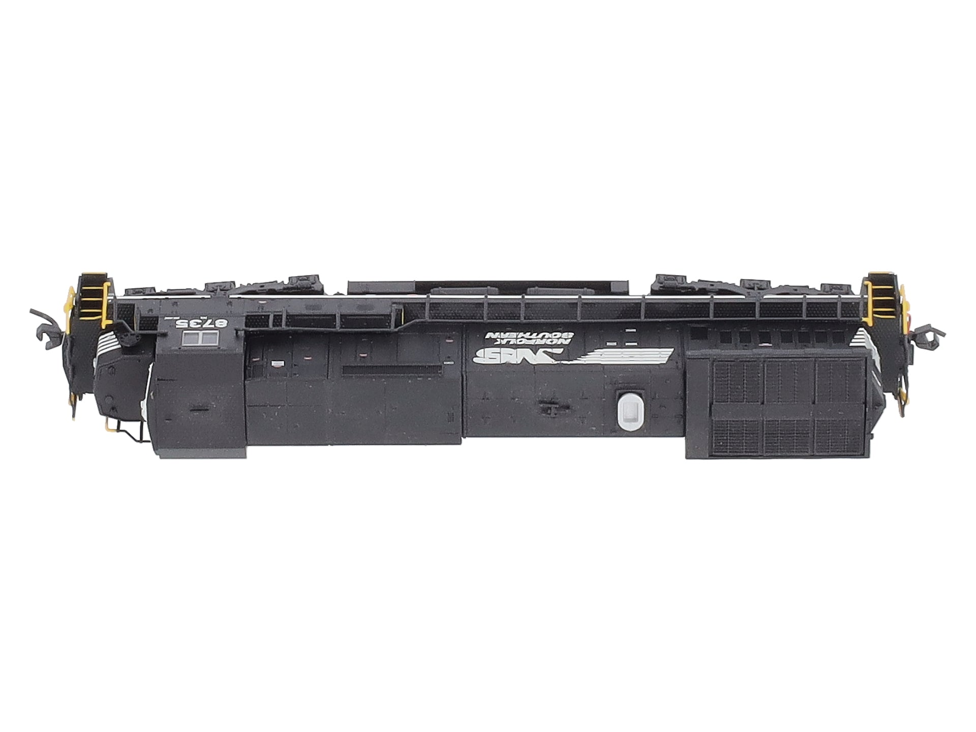 Atlas 51827 N Norfolk Southern Dash 8-40C Diesel Locomotive #8735