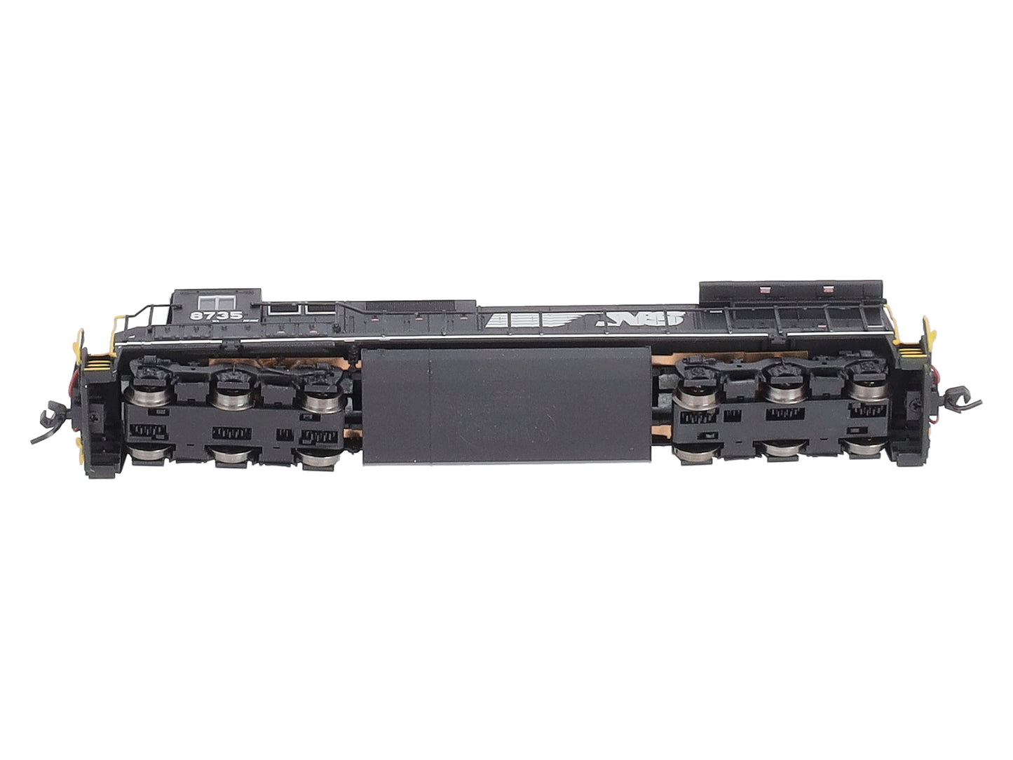 Atlas 51827 N Norfolk Southern Dash 8-40C Diesel Locomotive #8735
