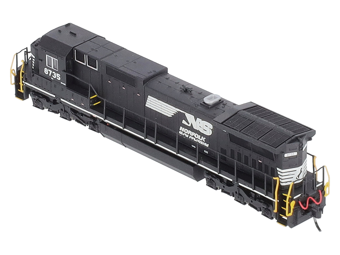Atlas 51827 N Norfolk Southern Dash 8-40C Diesel Locomotive #8735