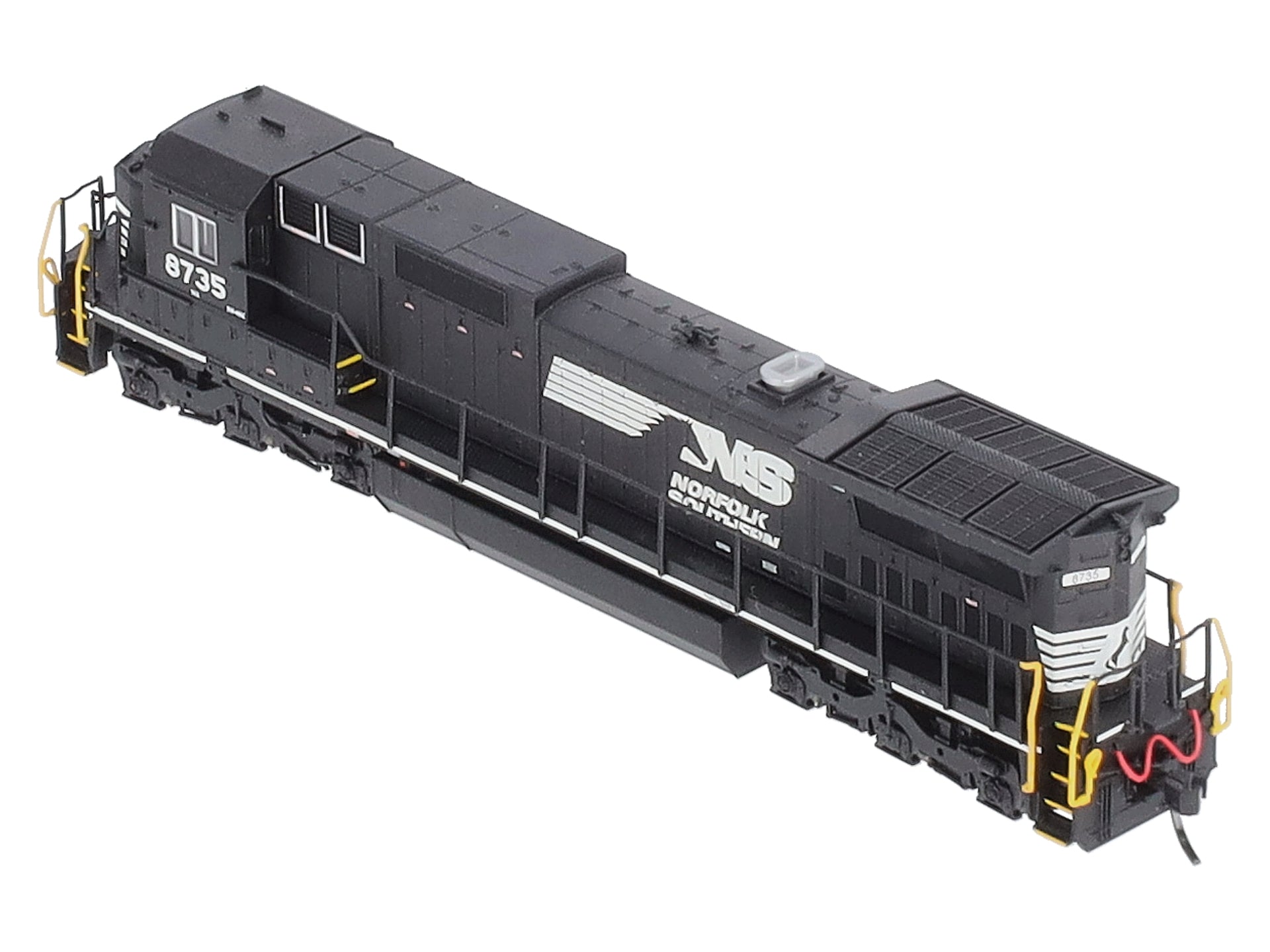 Atlas 51827 N Norfolk Southern Dash 8-40C Diesel Locomotive #8735