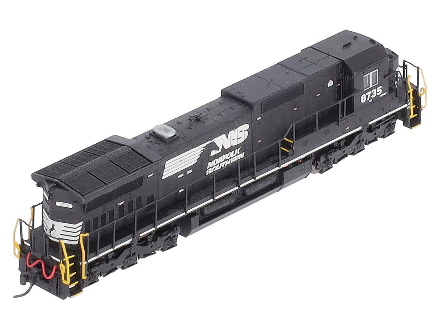 Atlas 51827 N Norfolk Southern Dash 8-40C Diesel Locomotive #8735
