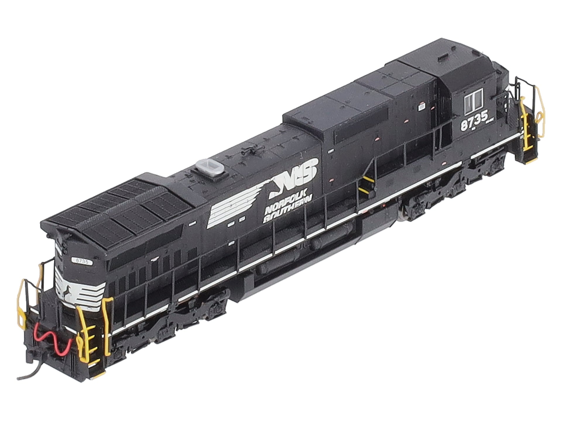 Atlas 51827 N Norfolk Southern Dash 8-40C Diesel Locomotive #8735