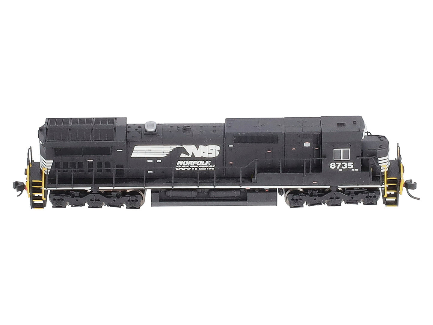 Atlas 51827 N Norfolk Southern Dash 8-40C Diesel Locomotive #8735