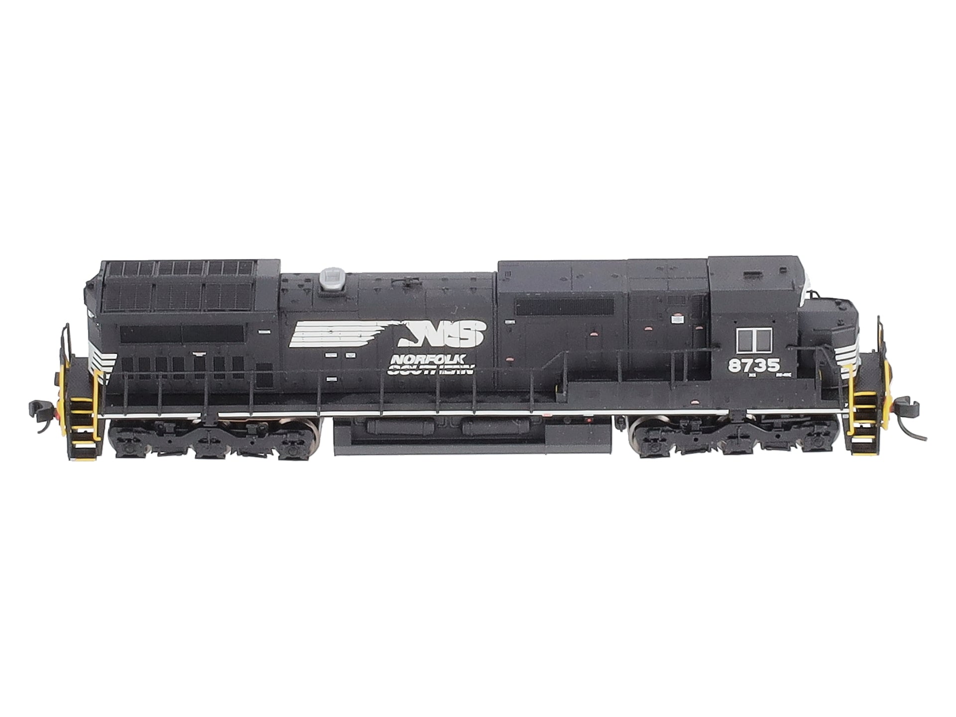 Atlas 51827 N Norfolk Southern Dash 8-40C Diesel Locomotive #8735