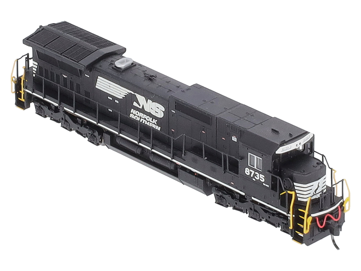Atlas 51827 N Norfolk Southern Dash 8-40C Diesel Locomotive #8735