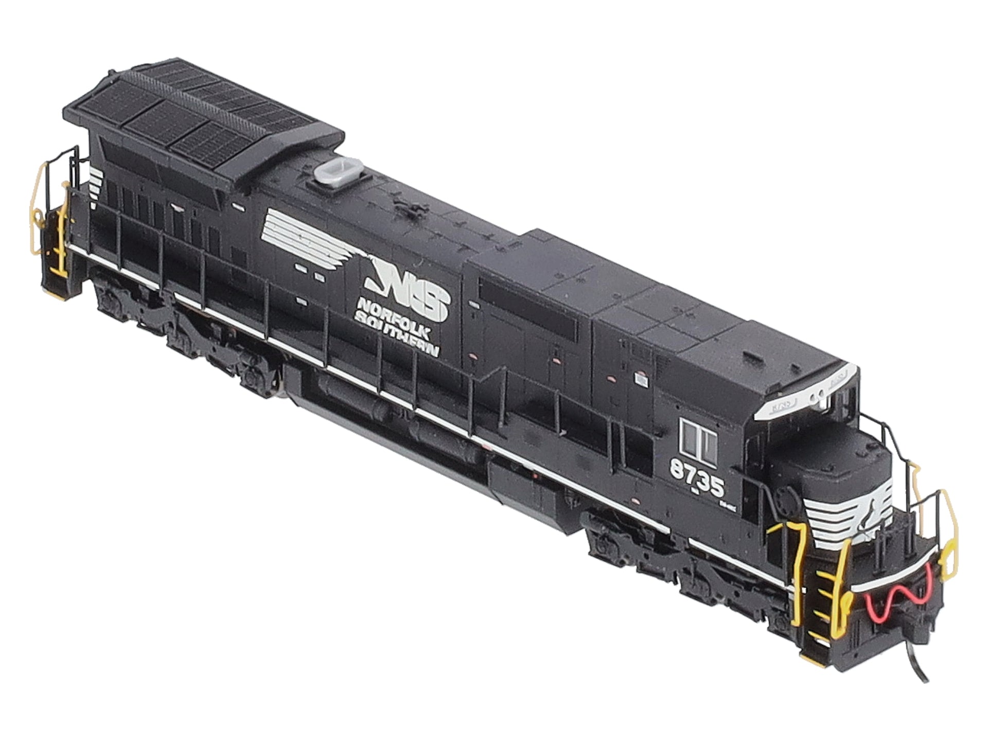 Atlas 51827 N Norfolk Southern Dash 8-40C Diesel Locomotive #8735