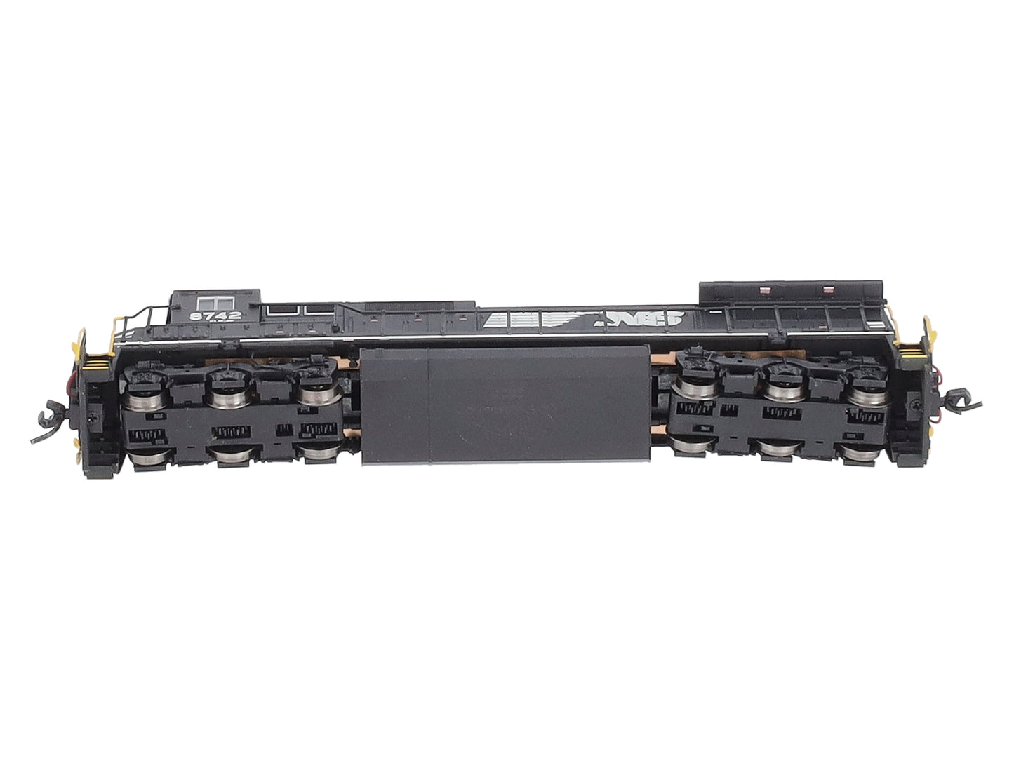 Atlas 51828 N Scale NS C40-8 Diesel Locomotive #8742