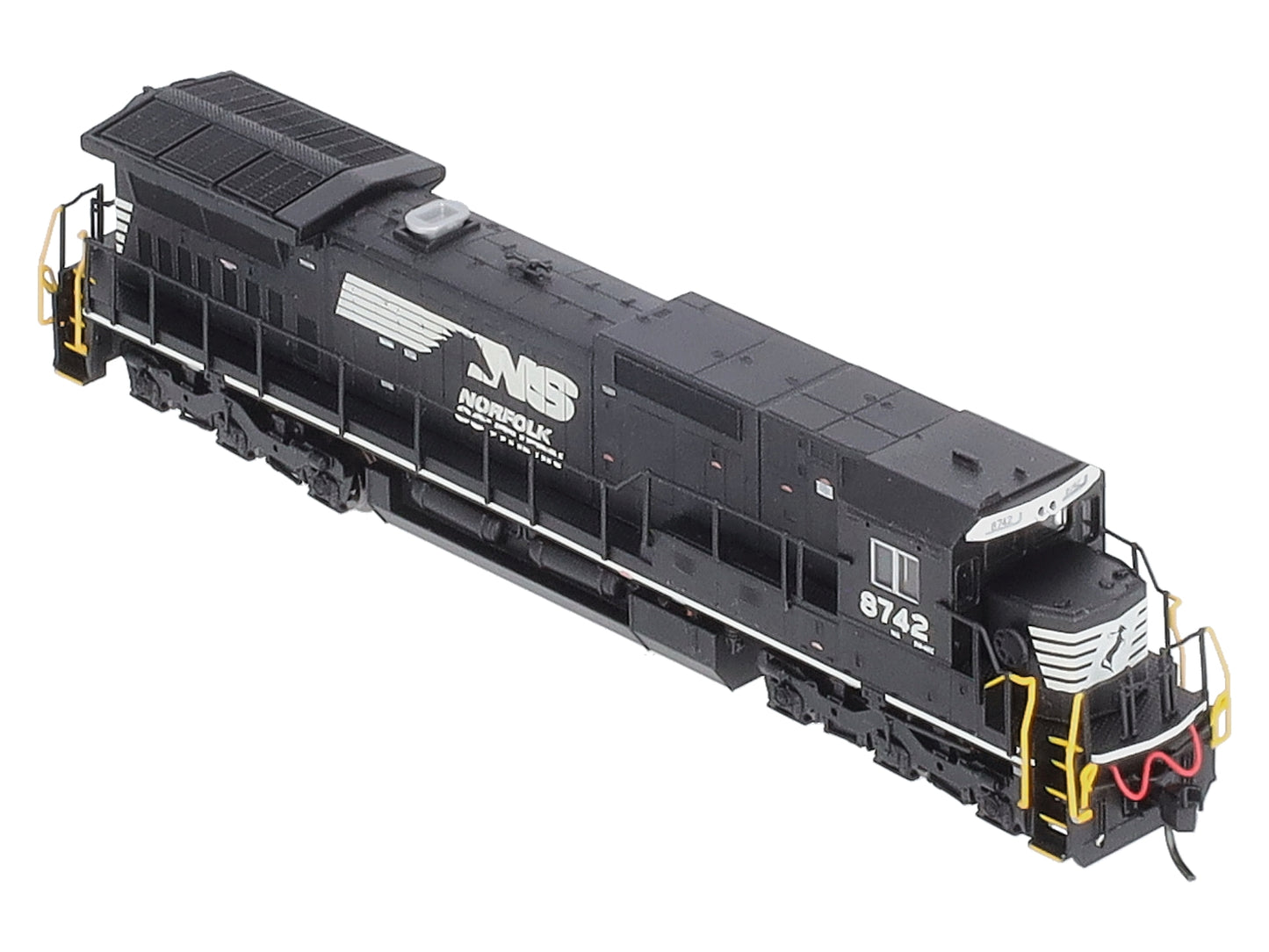 Atlas 51828 N Scale NS C40-8 Diesel Locomotive #8742