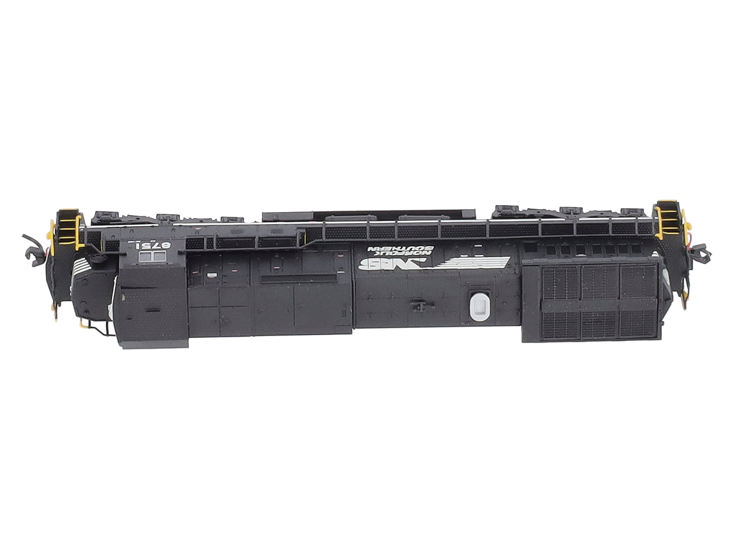 Atlas 51829 N  NS Dash 8-40C Diesel Locomotive #8751