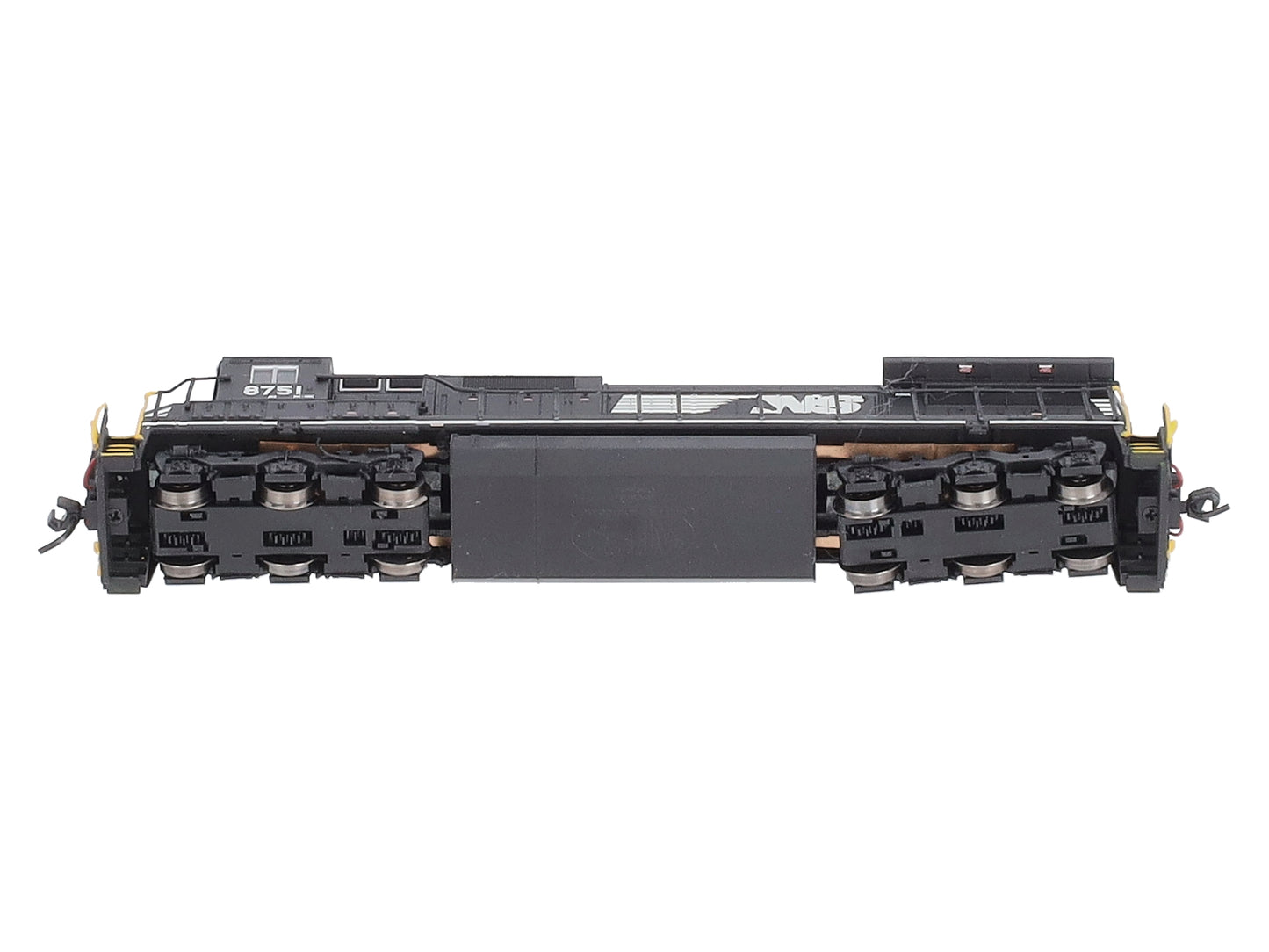 Atlas 51829 N  NS Dash 8-40C Diesel Locomotive #8751