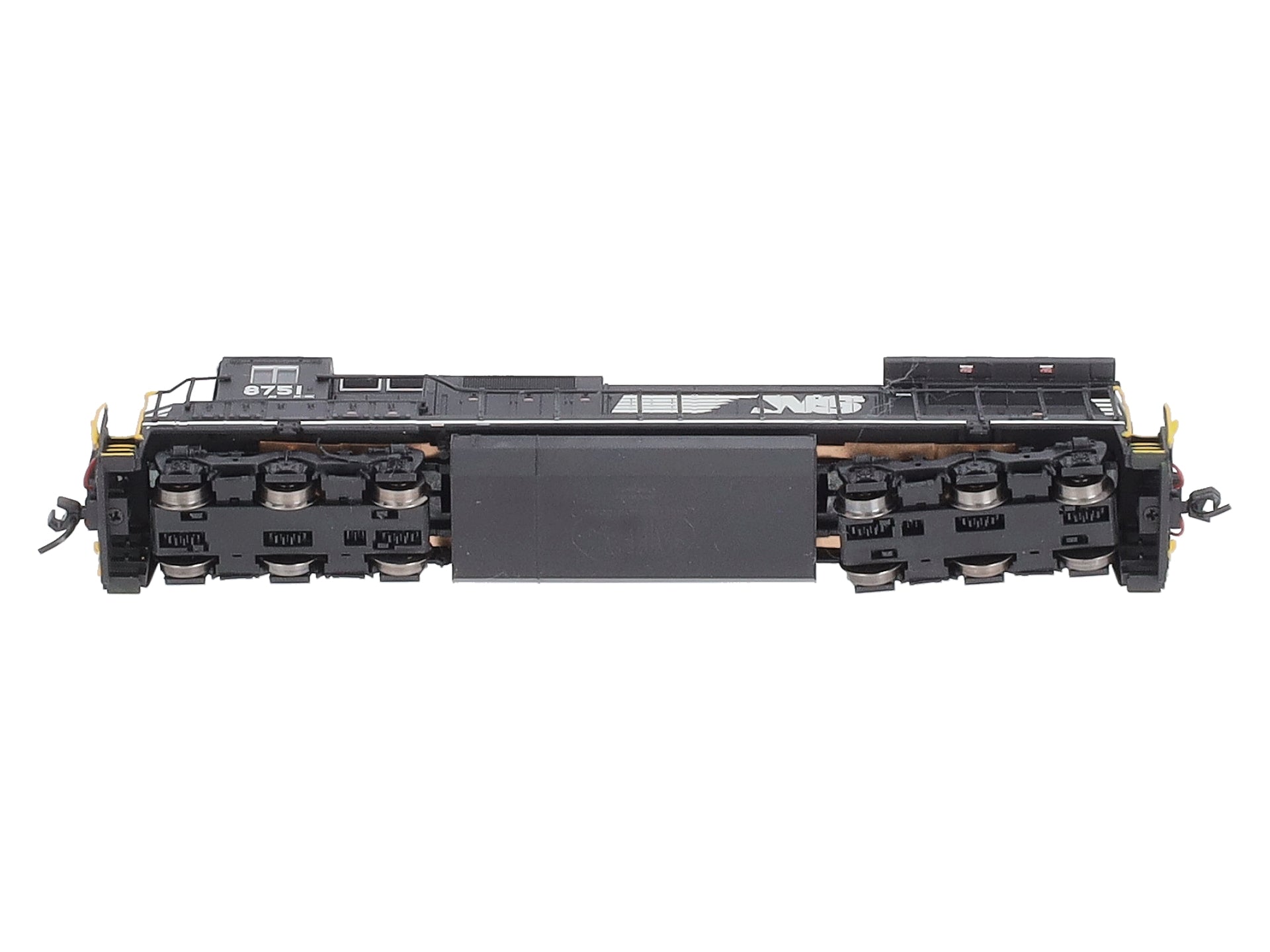 Atlas 51829 N  NS Dash 8-40C Diesel Locomotive #8751