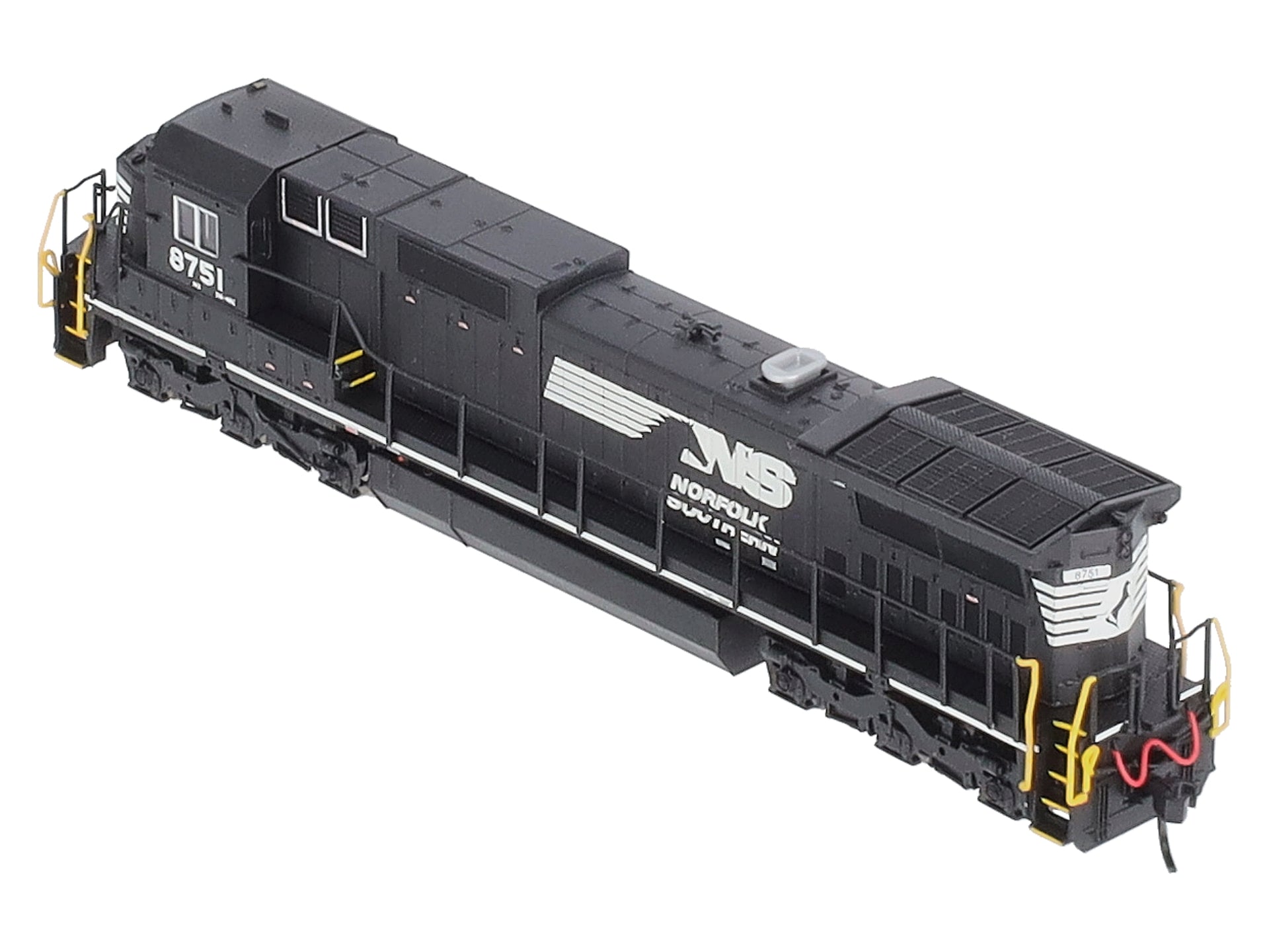 Atlas 51829 N  NS Dash 8-40C Diesel Locomotive #8751