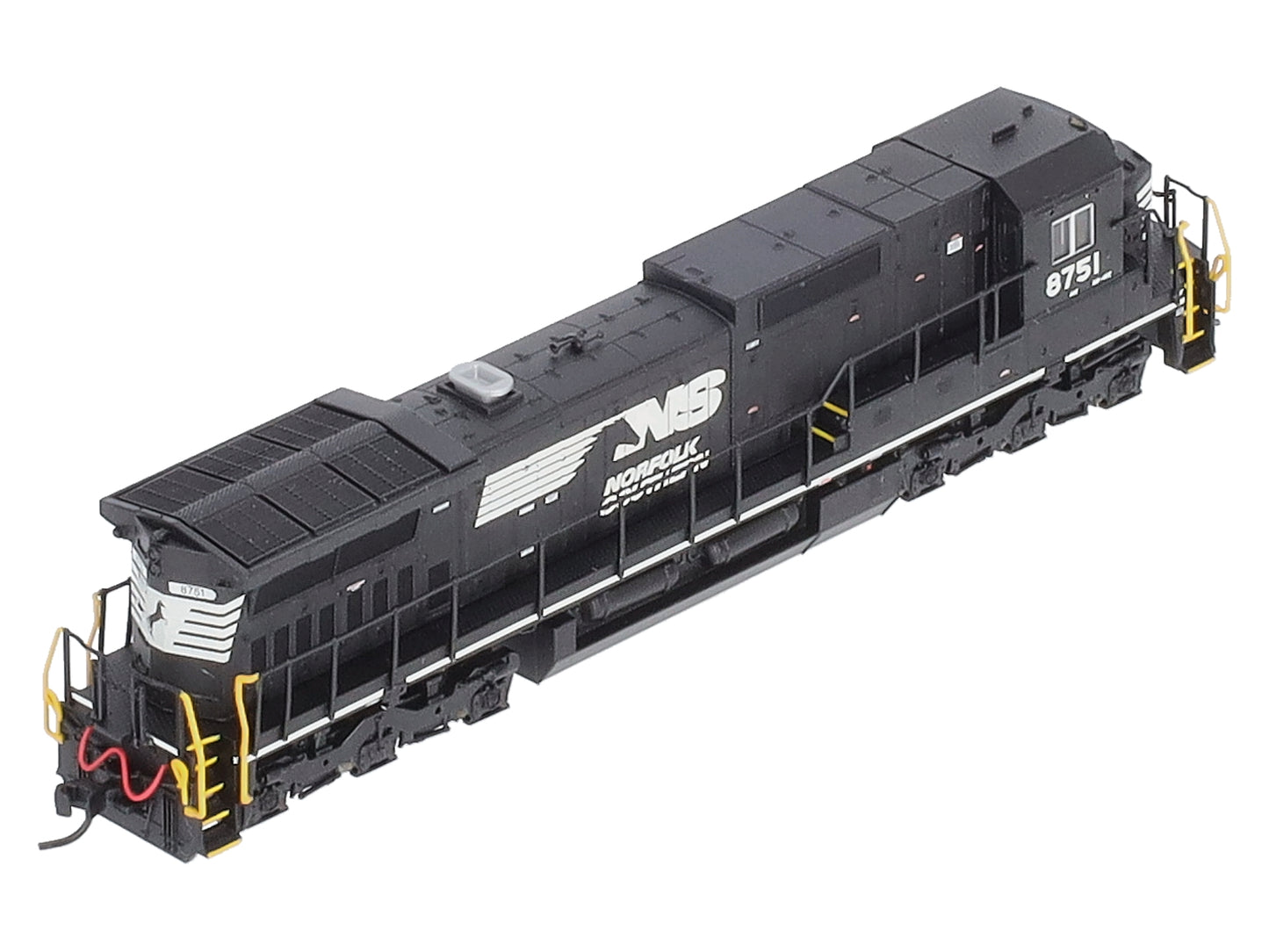 Atlas 51829 N  NS Dash 8-40C Diesel Locomotive #8751