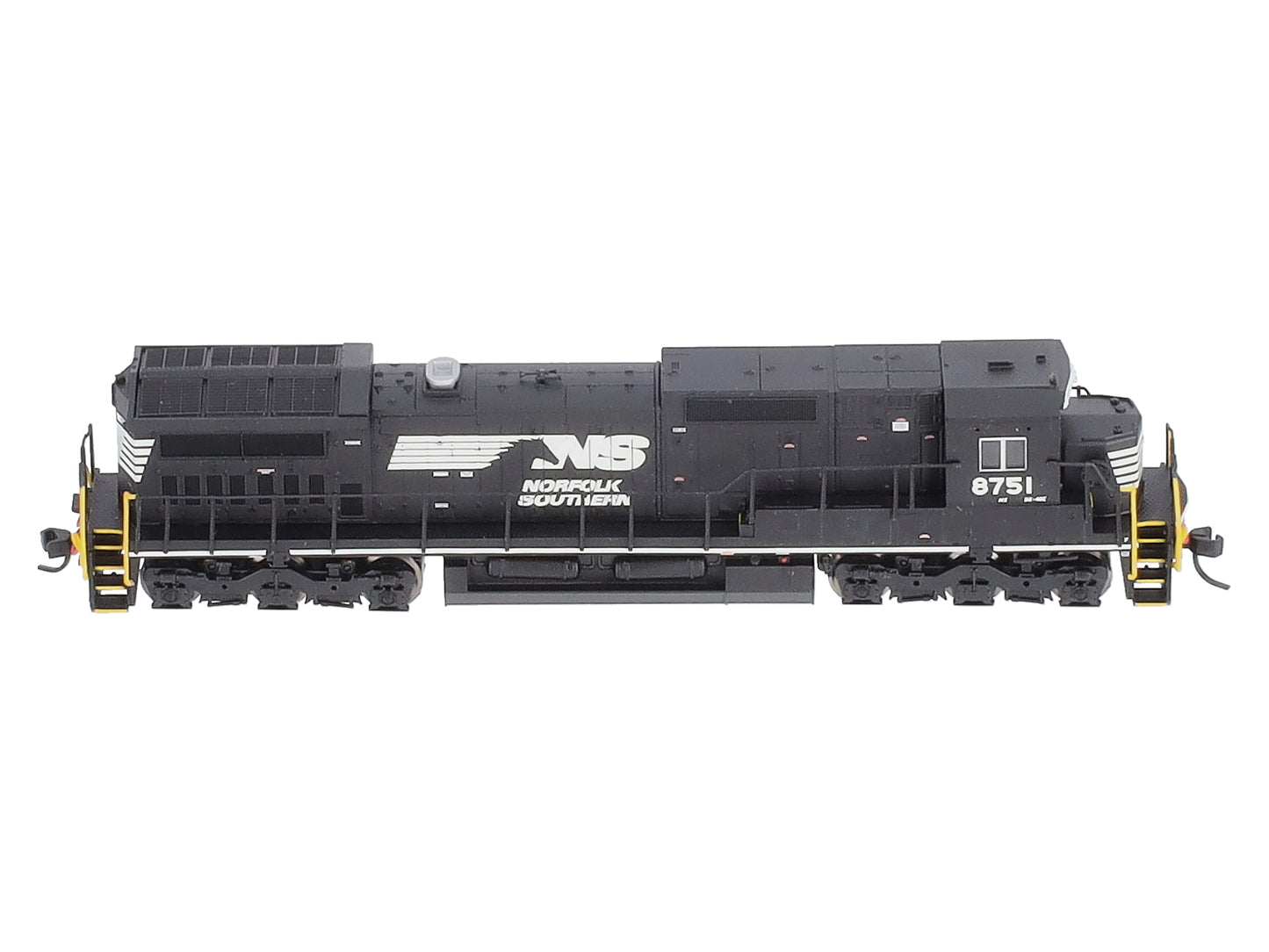 Atlas 51829 N  NS Dash 8-40C Diesel Locomotive #8751