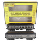 MTH 30-6257 O New York Central O-27 Madison Combo/Diner Set (Set of 2) LN/Box