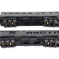 MTH 30-6257 O New York Central O-27 Madison Combo/Diner Set (Set of 2) LN/Box