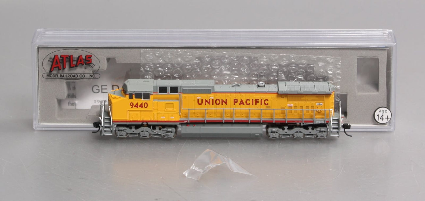 Atlas 51913 N Scale UP C40-8W Diesel Locomotive #9440