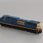 Atlas 51922 N CSX/YN3 RTR Dash 8-40CW Diesel Locomotive #7314