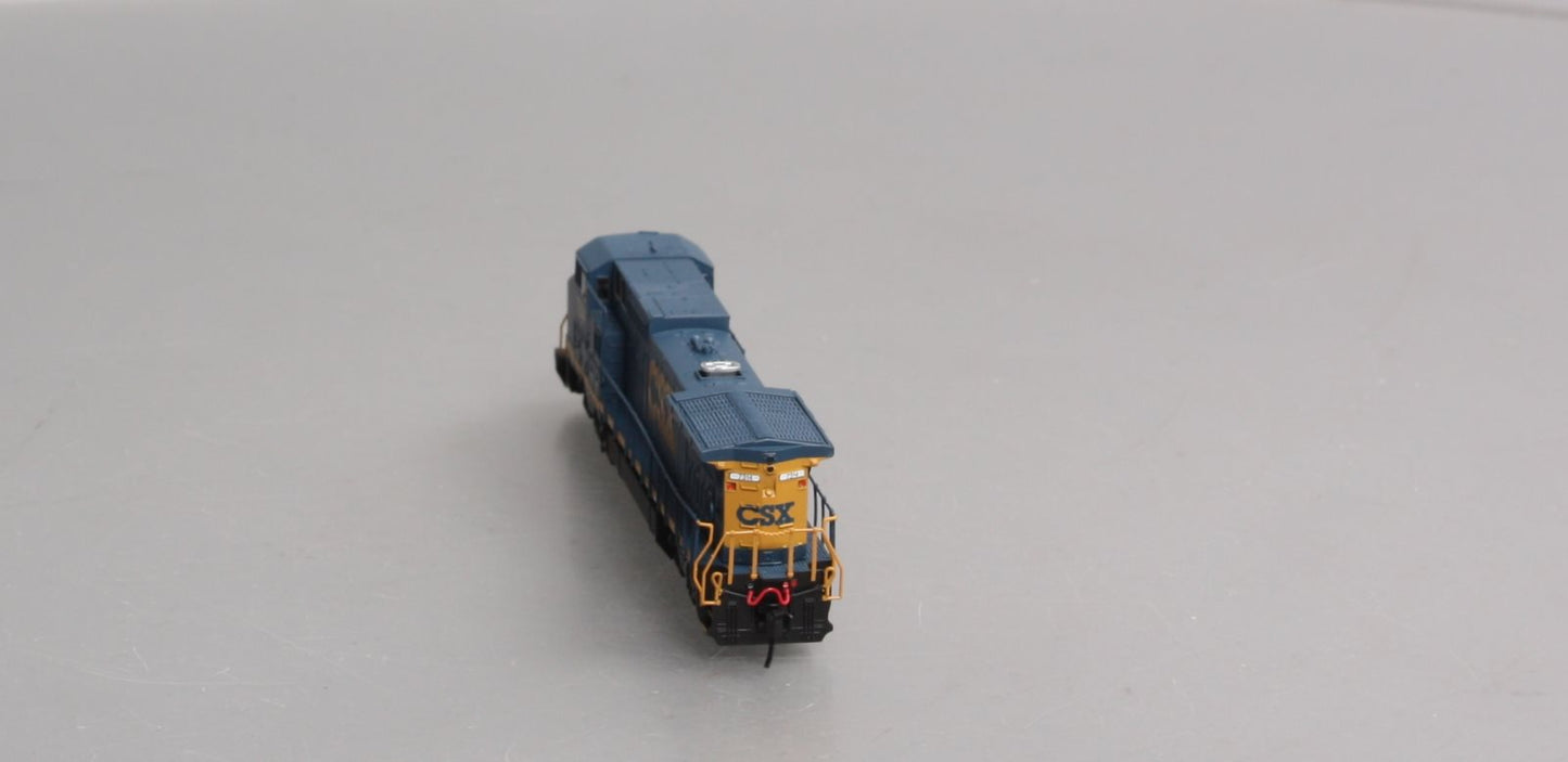 Atlas 51922 N CSX/YN3 RTR Dash 8-40CW Diesel Locomotive #7314
