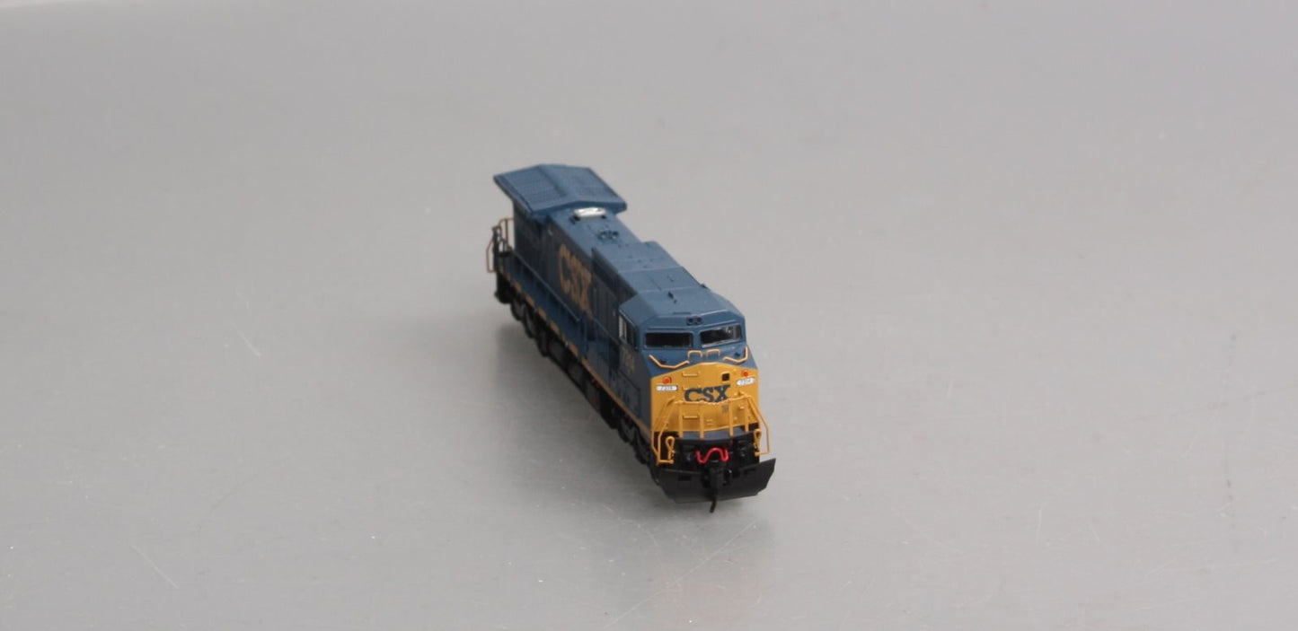 Atlas 51922 N CSX/YN3 RTR Dash 8-40CW Diesel Locomotive #7314