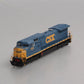 Atlas 51922 N CSX/YN3 RTR Dash 8-40CW Diesel Locomotive #7314