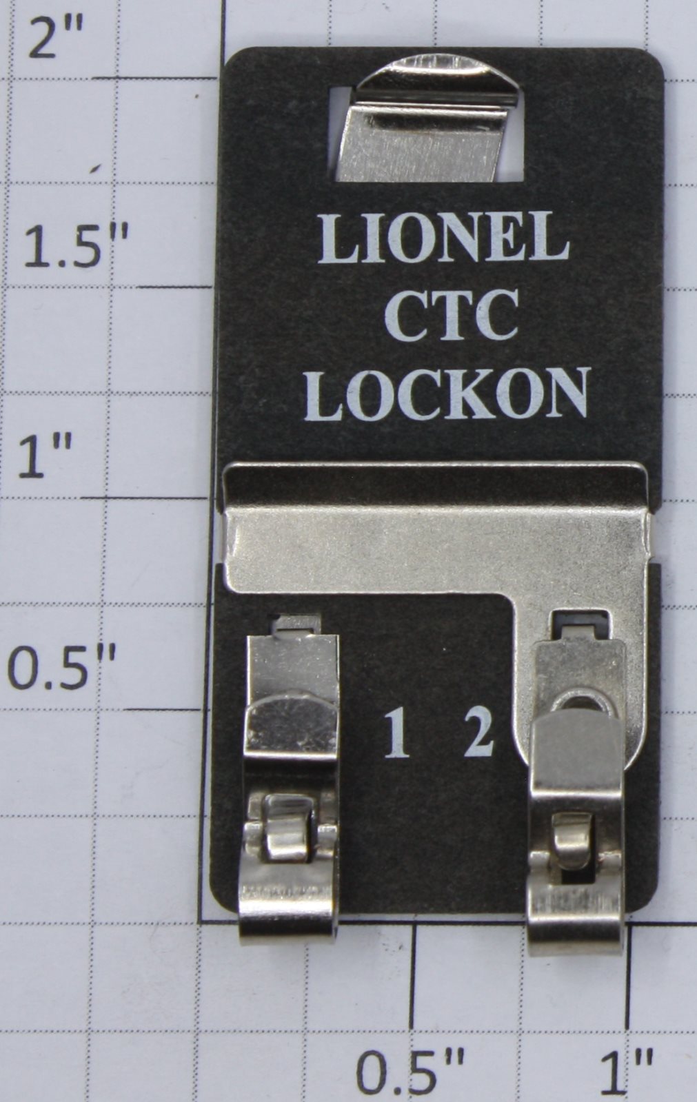 Lionel 2900-1 O Gauge CTC Track Power Lockon-New/MINT
