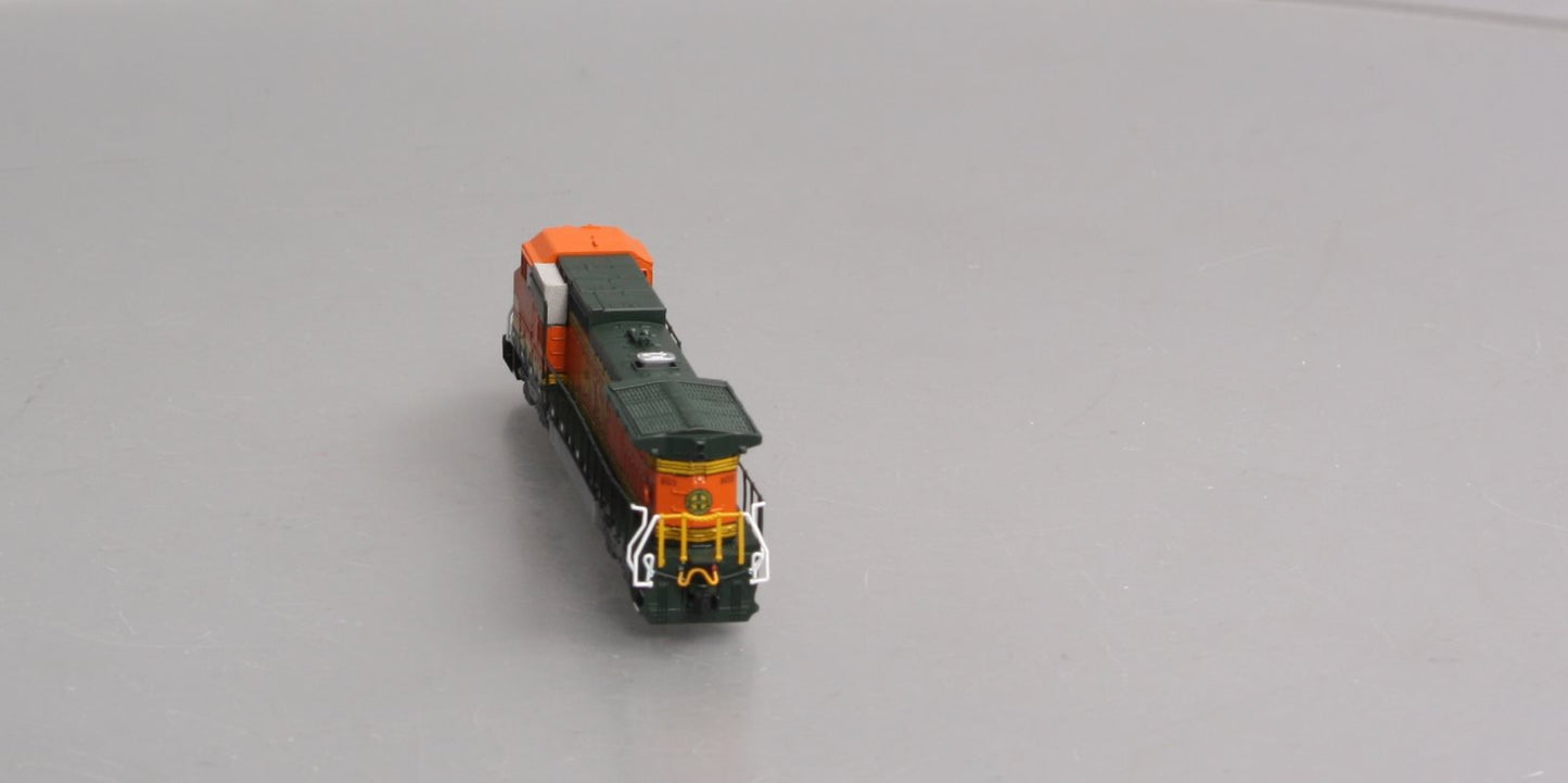 Atlas 51915 BNSF N RTR Dash 8-40CW Diesel Locomotive #803