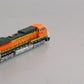 Atlas 51915 BNSF N RTR Dash 8-40CW Diesel Locomotive #803
