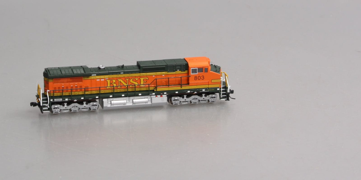 Atlas 51915 BNSF N RTR Dash 8-40CW Diesel Locomotive #803