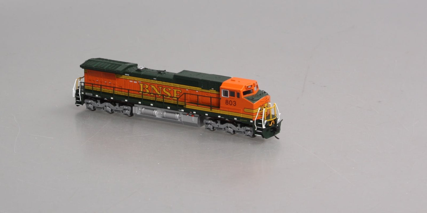 Atlas 51915 BNSF N RTR Dash 8-40CW Diesel Locomotive #803