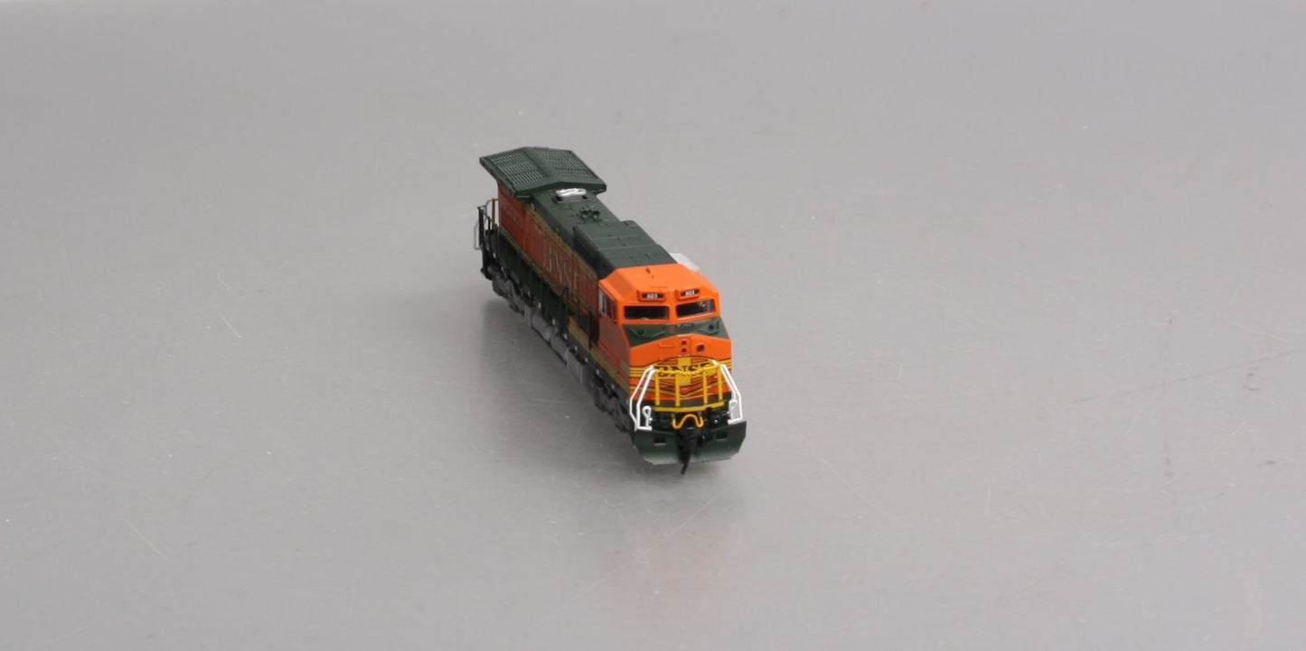 Atlas 51915 BNSF N RTR Dash 8-40CW Diesel Locomotive #803