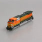 Atlas 51915 BNSF N RTR Dash 8-40CW Diesel Locomotive #803