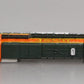 Atlas 51915 BNSF N RTR Dash 8-40CW Diesel Locomotive #803
