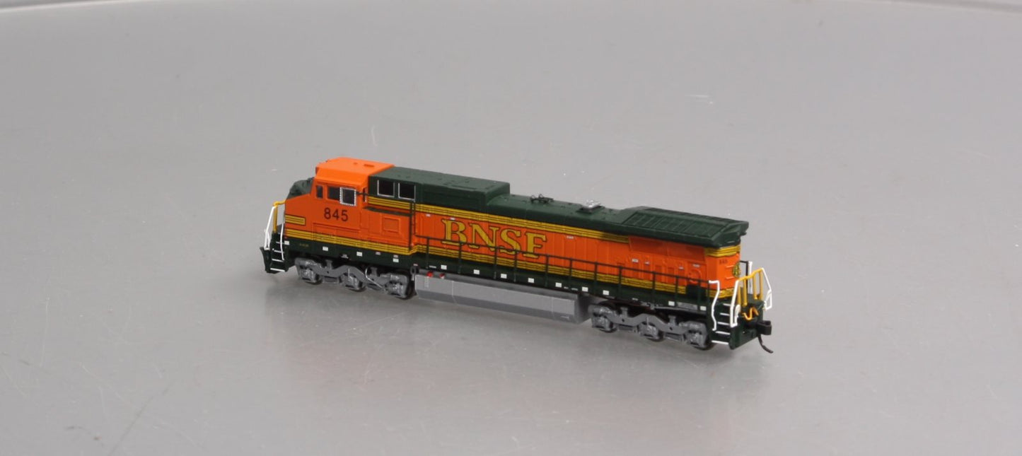 Atlas 51916 N BNSF RTR Dash 8-40CW Diesel Locomotive #845