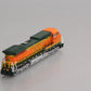 Atlas 51916 N BNSF RTR Dash 8-40CW Diesel Locomotive #845