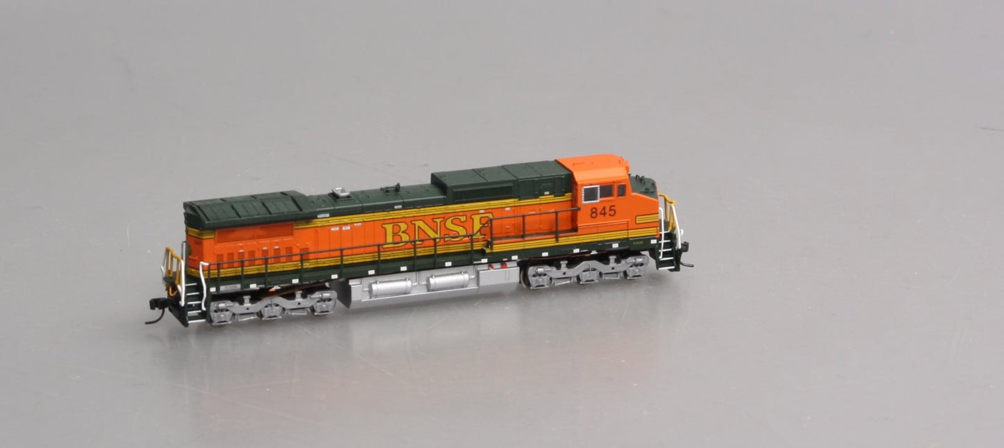 Atlas 51916 N BNSF RTR Dash 8-40CW Diesel Locomotive #845